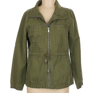 Old Navy Olive Green Women's Jacket